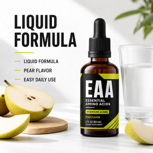 Premium Zinc Chelate Amino Acid Supplements Liquid <b>Drops</b> ISO9001/Halal/Kosher Certified Customizable Capacity 2 Year Shelf Life - Product Image 2