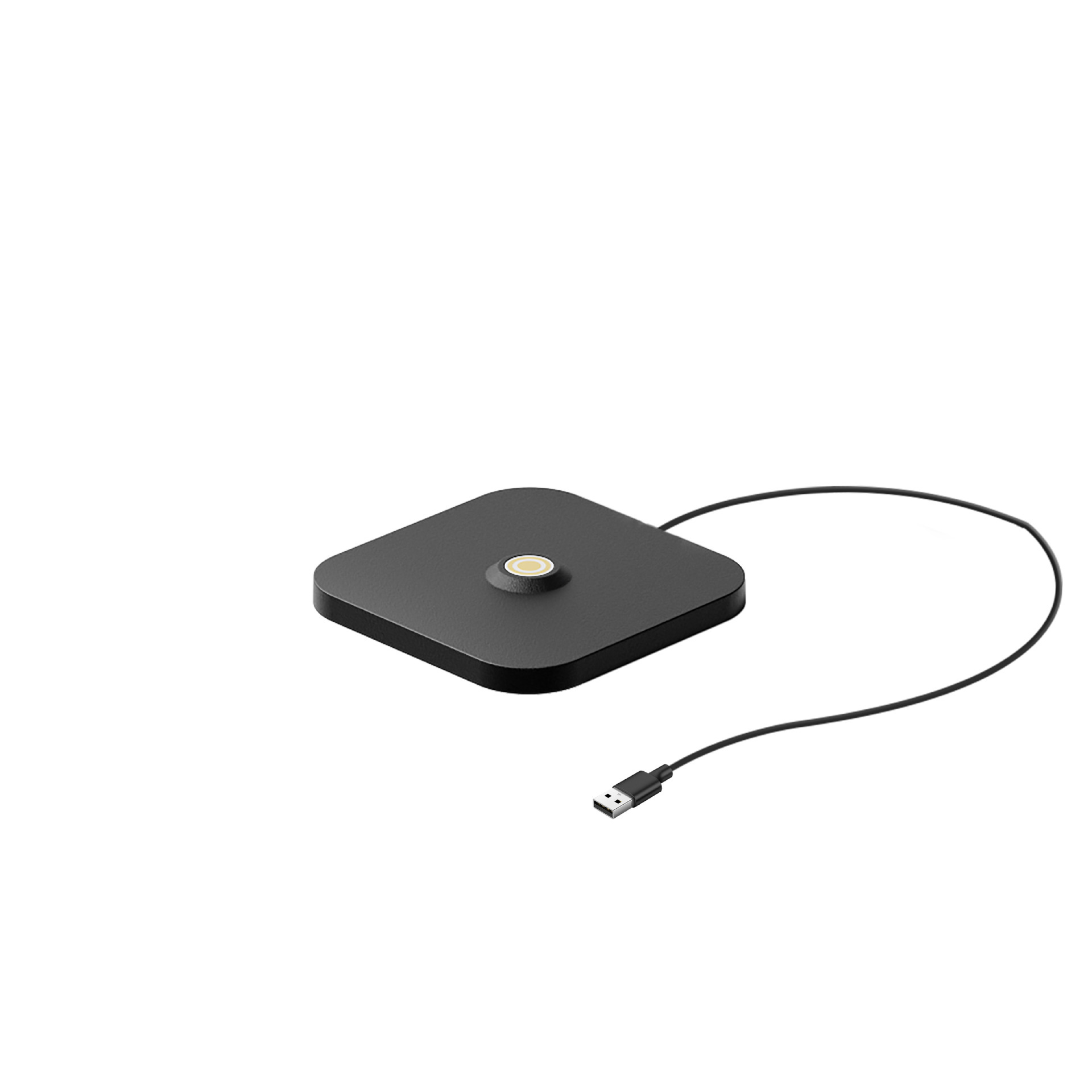 black-1 in 1 charging base-square