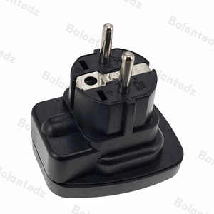 Adaptateur de <span class=keywords><strong>Voyage</strong></span> Universel Fournisseur en Gros Adaptateur de <span class=keywords><strong>Voyage</strong></span> Europe 16A 250V EU vers Prise SA WSA-9 Allemagne <span class=keywords><strong>France</strong></span> <span class=keywords><strong>Corée</strong></span> <span class=keywords><strong>du</strong></span> <span class=keywords><strong>Sud</strong></span> - Product Image 5