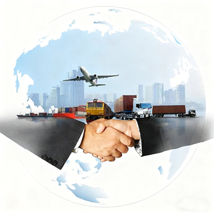 Agente Logistico Fedex UPS, Tariffe di Spedizione Ferroviaria Express dalla Cina all'Europa, Trasporto su Rotaia, Ali Baba Express - Product Image 4