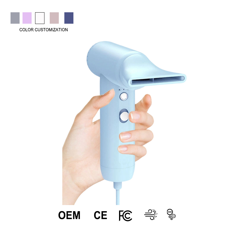 Sèche-cheveux Japonais 1400W 100-110V - Poignée Rabattable - Neuf (stock)