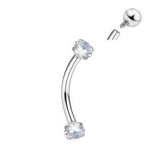 Женские серьги-гвоздики для губ - Product Image 4