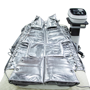 Pressotherapy bạch huyết thoát nước máy cơ thể áp suất không khí giảm béo phù hợp cho cai nghiện chất béo loại bỏ cho vẻ đẹp trung tâm - Product Image 2