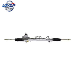 Nouvelle crémaillère de <span class=keywords><strong>direction</strong></span> en aluminium pour Fiesta IV LKon 1998-2011 Modèle LHD 96FB3200AH 96FB3550AC avec 1 an de garantie - Product Image 2