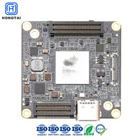Module électronique personnalisé, assemblage de carte PCBA pour l'intégration d'appareils intelligents, solution d'automatisation d'équipements industriels