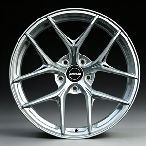 SRD Mercedes ล้ออัลลอยด์ปลอมแปลง18-24นิ้ว5X112สำหรับ A B C E Class GLA GLA AMG W205 W206 W212 W213 W222 X156 H247 - Product Image 1