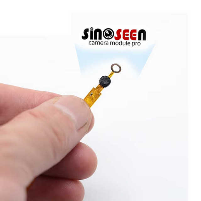 Foldable Flexible PCB Tiny Size USB Endoscope Camera Module With 6 LED Fill in Lights Medical Mini Camera Module High Resolution