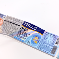 Étiquettes holographiques |   Service d'impression d'étiquettes personnalisées, alimentation par rouleau, flexographie numérique haute résolution, délai rapide, OEM