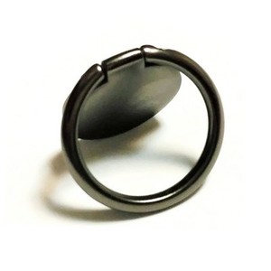 Support de téléphone portable rond en métal personnalisable, écologique, avec rotation et multifonctionnel, pour usage promotionnel (vente en gros) - Product Image 5