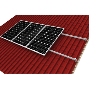 Kit de Generador Solar ZOOMAR SOLAR ZM-5000 de 10-50KW con Onda Sinusoidal Pura, MPPT, Silicio Monocristalino y Batería de Plomo-Ácido para Conexión a Red - Product Image 2