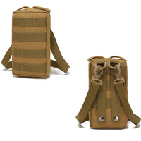 CS-097 camouflage rmini molle pochette d'accessoires de plein air sac pochette tactique