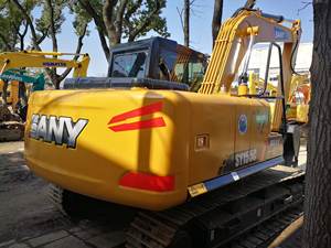 Marca China SANY alta calidad SANY 155C Pro excavadora usada para la venta - Product Image 2