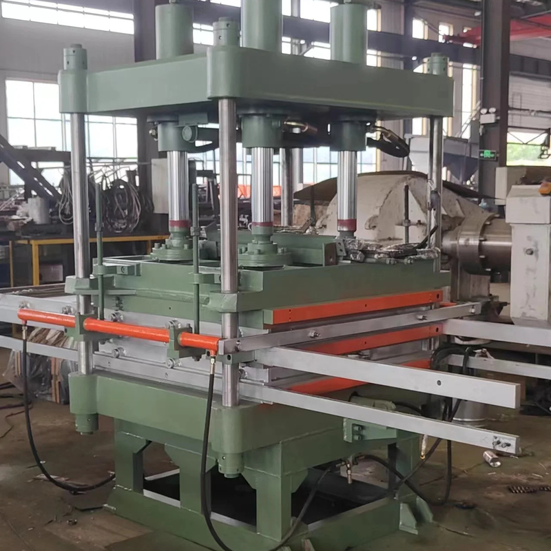 Competitively Priced Rubber Floor Tile Making