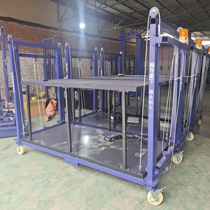 Nouveau fournisseur compact d'échafaudage électrique résistant à la corrosion de construction durable de Chine - Product Image 4