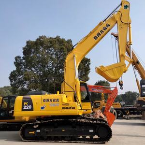 Komatsu PC220-8 de Segunda Mano de Japón a Precio Económico, KOMATSU PC 220-8 en Oferta - Product Image 2