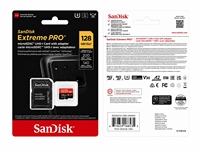Tarjeta SD SanDisk Extreme PRO 4K V30 200MB/s 32GB-2TB QXCD Flash Lista para Enviar