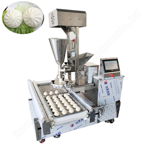 Commercial Automatic Bun Making <b>Machine</b> Automatic Siopao Making Hand Momo <b>Dumpling</b> <b>Machine</b> - Product Image 3