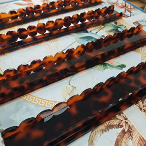 Poussoir de Mahjong de luxe Club American personnalisé pour une expérience de jeu fluide et sans effort, poussoir de Mahjong Tortoise - Product Image 1