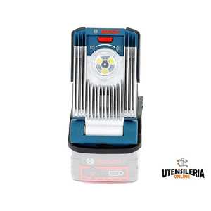 Bosch GLI VariLED antorcha con clip de cinturón sin batería 14,4-18 V - Product Image 1