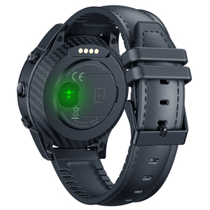 Relojes de pulsera de frecuencia cardíaca Reloj inteligente deportivo de lujo <span class=keywords><strong>Thor</strong></span> 5 Pro Smart Wifi Grabadora de voz Android - Product Image 2