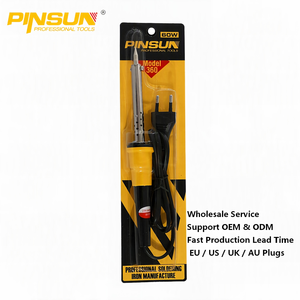 Soldador Eléctrico Tipo Pluma, Herramienta de <span class=keywords><strong>Soldadura</strong></span> Manual <span class=keywords><strong>para</strong></span> Reparación de Circuitos Electrónicos y <span class=keywords><strong>Soldadura</strong></span> DIY - Product Image 2
