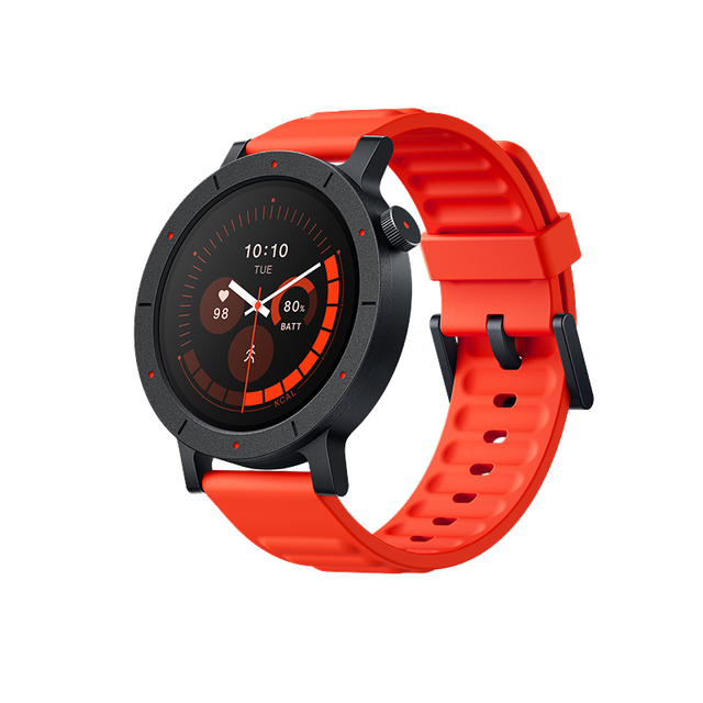 CMF Watch 3 Pro Smart Watch 1.43-inch AMOLED Silicone GPS BT Calling Heart Rate Tracking 130+ Sports Modes Fitness Tracker