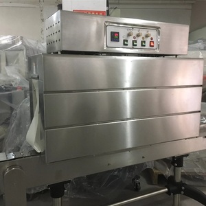 Chất lượng cao thu nhỏ Máy dán nhãn nước giải khát/nước/nước trái cây Máy dán nhãn nhiệt đường hầm thu nhỏ máy cho chai - Product Image 4