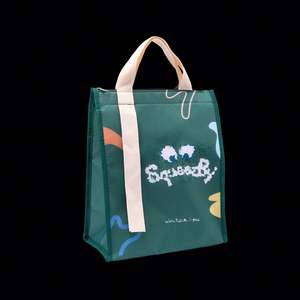 กระเป๋าเก็บความเย็นอเนกประสงค์แบบกำหนดเองได้ พร้อมฝาปิดแม่เหล็กหรือซิป - Product Image 1