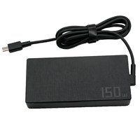 Adaptateur de chargeur 150W pour ASUS TUF Gaming A15, ROG Strix G15, Zephyrus G14 et New Ice Blade Pro 20V 7.5A