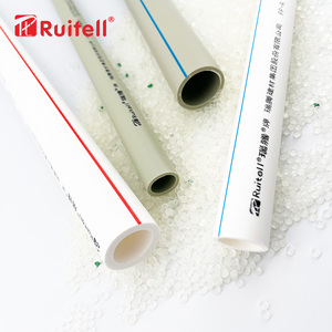 RTECH vendita diretta della fabbrica PPR tubo per riscaldamento radiante e sistema di raffreddamento personalizzato lunghezza PPR tubo - Product Image 3