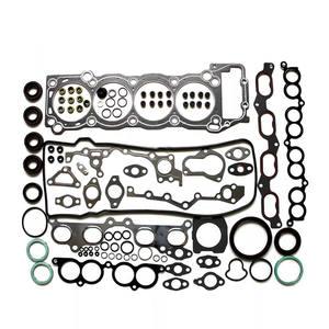 Harga Pabrik 1HZ 1HDFT Kit Gasket Overhaul Silinder Mesin untuk Toyota Land Cruiser 04111-17040 - Product Image 4