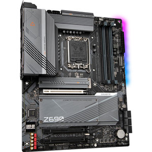 Gigabyte Z690 Chơi Game Ddr4 Lga1700 ATX Máy Tính Để Bàn Bo Mạch Chủ Hỗ Trợ 12th Gen CPU <span class=keywords><strong>I7</strong></span> I9 12900K 12700K 12400F - Product Image 3