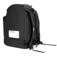 Sac de ski de voyage sportif d'extérieur résistant à l'eau 600D écologique entièrement rembourré haute densité