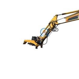 <span class=keywords><strong>Desbrozadora</strong></span> de Discos de Alto Rendimiento, Cortadora de Cepillos de Venta Caliente para una Eliminación Rápida de Vegetación y Gestión Forestal - Product Image 2