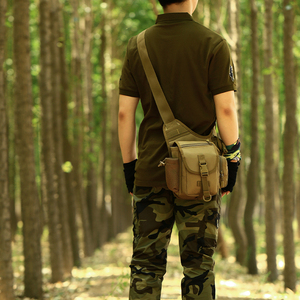 Protector Plus Petit Sacoche Tactique Camouflage Extérieur Bandoulière pour <span class=keywords><strong>Homme</strong></span> en Polyester pour la Photographie et la Moto - Product Image 5