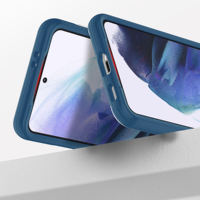 Étui rigide en acrylique de luxe IVANHOE pour Samsung Galaxy S21 Plus Ultra S21ultra A12 5G S21 FE A02S A72 45 A52 4G, coque arrière transparente