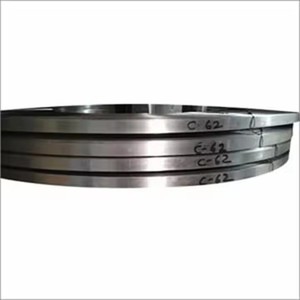실리콘 강판 철 코어 전기 CRNGO 냉간 압연 비 지향 실리콘 스틸 EI 라미네이션 스틸 스트립 - Product Image 1