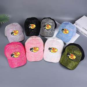 หมวกเบสบอลฝังห้าชิ้นทำด้วยมือสำหรับร้านเบสมืออาชีพหมวก5แผงแบบข้ามพรมแดนขายส่ง - Product Image 6