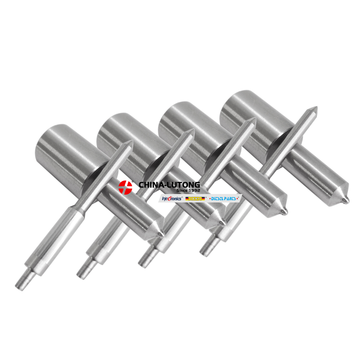 DLLA160SND171 Fuel Injector Nozzle for MITSUBISHI Fuso 6D14 6D15