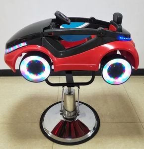 Mobilier de salon moderne pièce de style pour enfants chaise <span class=keywords><strong>voiture</strong></span> pour enfants chaises de barbier <span class=keywords><strong>voiture</strong></span> coiffure bébé chaise de salon - Product Image 5