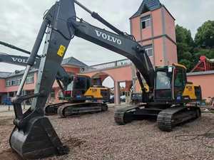 Excavatrice Volvo EC240 d'occasion de 24 tonnes – Fabrication suédoise d'origine, capable de rouler sur tous les terrains, réduction à durée limitée - Product Image 1