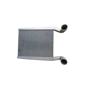 SINOTRUK HOWO A7 TX NX T7 N7 Heavy Truck Engine Truck Parts WG9918530002 Intercooler - Product Image 1