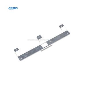 Soporte de alerón delantero de alta calidad OEM nuevo para Aston Martin Vantage 2022 OE MY63-17K350-AA - Product Image 2