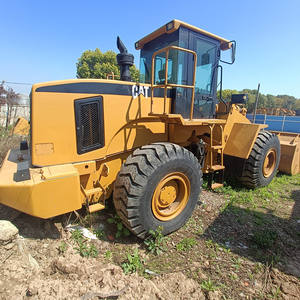 รถตักล้อยาง Caterpillar 950c มือสอง นำเข้าจากญี่ปุ่น รับน้ำหนัก 4 ตัน รุ่นปี 2018 ประสิทธิภาพสูง - Product Image 5