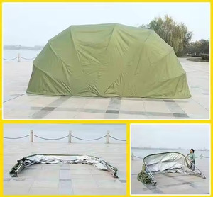 Toldo Retráctil Personalizado para Automóvil, Carpa Plegable Portátil para Exteriores, Garaje Automático de Aleación de Aluminio y Tela Oxford, Prefabricado - Product Image 5