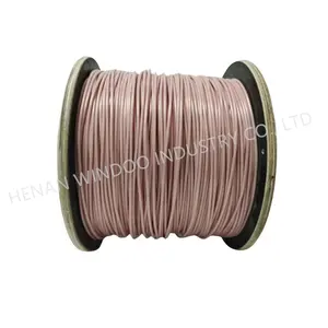 Super 4.0mm XLPE and PA Enameled Pure round Copper Submersible Winding Wire