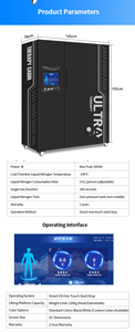 Chambre Cryogénique à <span class=keywords><strong>Prix</strong></span> Avantageux Cryosauna Lipo <span class=keywords><strong>Cryolipolyse</strong></span> Cryo Cabin Cryothérapie pour SPA - Product Image 6