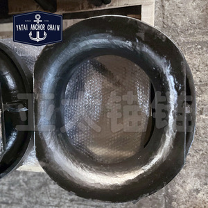 อุปกรณ์นำโซ่สมอเรือ ยาไต รุ่น BC ทำจากเหล็ก สำหรับเปลี่ยนซ่อมแซม - Product Image 1