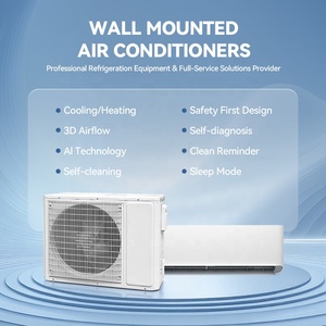 Climatiseur portable à économie d'énergie, refroidissement et chauffage, 7000 8000 10000 12000 BTU, certifié CE, Europe, climatisation chinoise - Product Image 2
