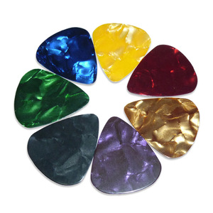Accessori per chitarra elettrica per chitarra popolare colorata di alta qualità - Product Image 3